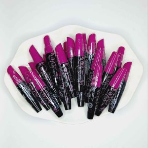 Original KMES mascara for lengthening and curling eyelashes with an anime-style effect