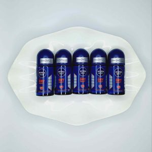 NIVEA MEN Dry Impact 72H Anti-Perspirant Roll-On with Fresh Cool Scent
