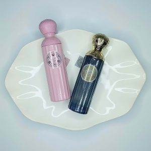 Qissa 100ml Perfume Pink and Smoky Editions with Sweet and Fresh Fragrance