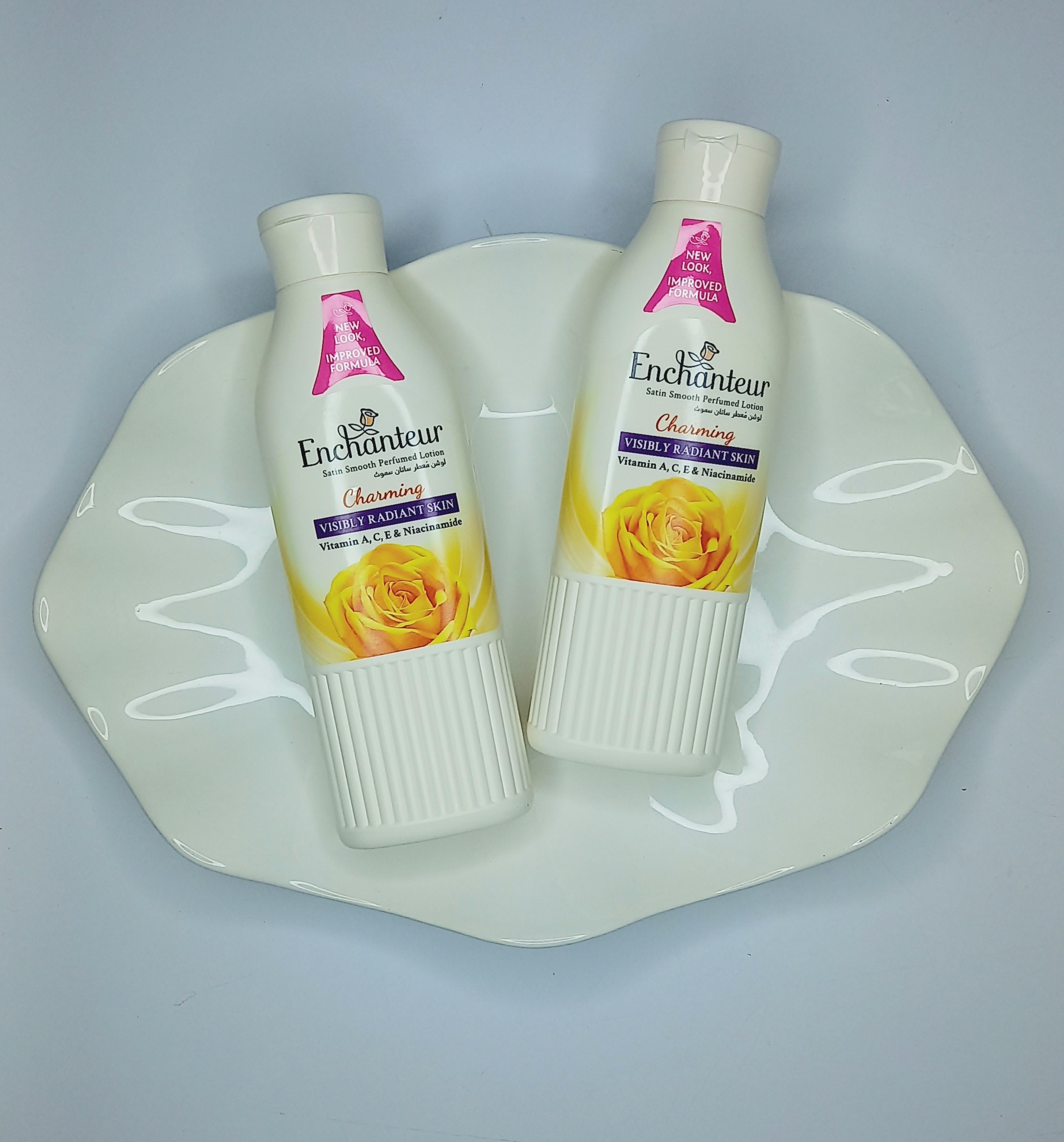 خرید و قیمت لوسیون اصلی انشانتر عطری با ماندگاری بالا - تصویر 5
