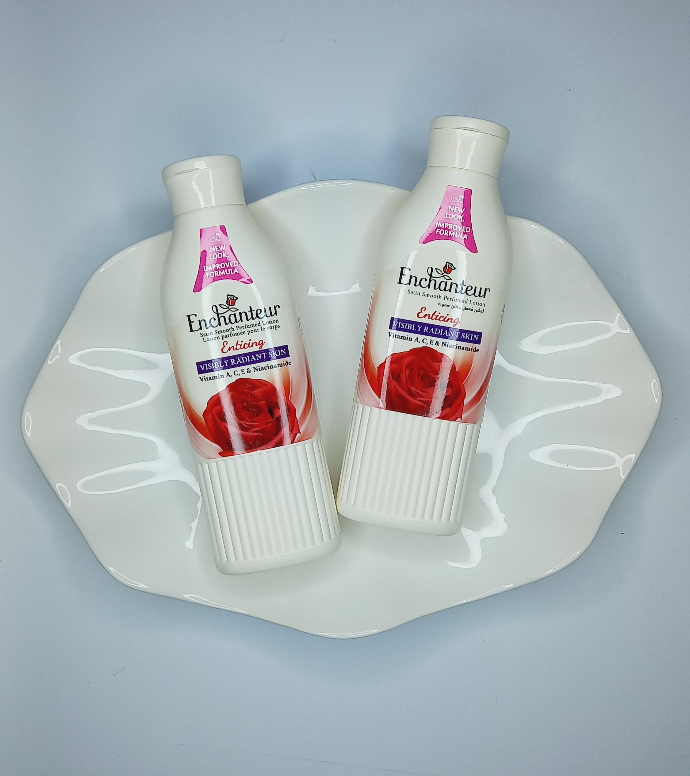خرید و قیمت لوسیون اصلی انشانتر عطری با ماندگاری بالا - تصویر 3