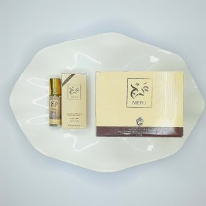 Original Indian MERJ Perfume with Oriental, Arabic, Warm and Spicy Fragrance
