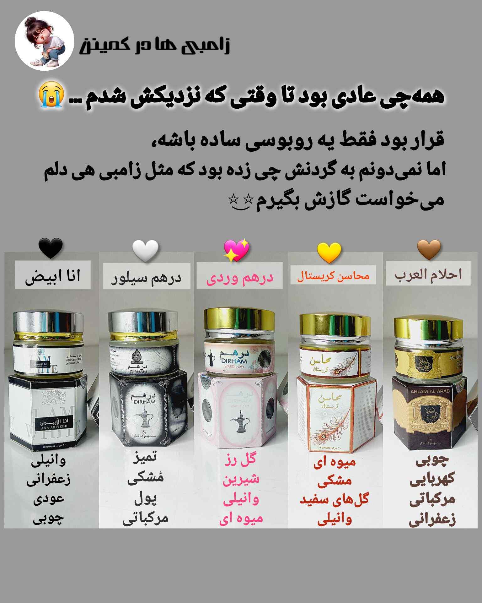 Ard Al Zaafaran 20g perfumed cream with a rare and seductive fragrance
