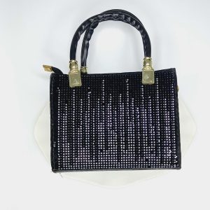 bag woman black