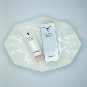 BIOAQUA V7 Seven Vitamins Facial Cleanser for All Skin Types Deep Hydration Purifying Face Wash