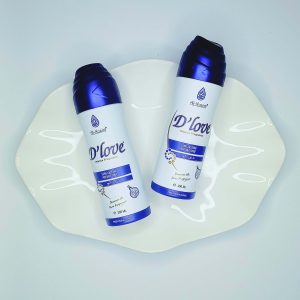 spray d`love moshabeh don