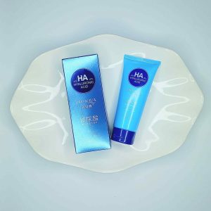 BIOAQUA Hyaluronic Acid Face Wash for Dry and Dehydrated Skin