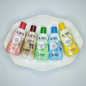 Kris Body Lotion 100ml with Perfume Fragrance and Long Lasting Scent