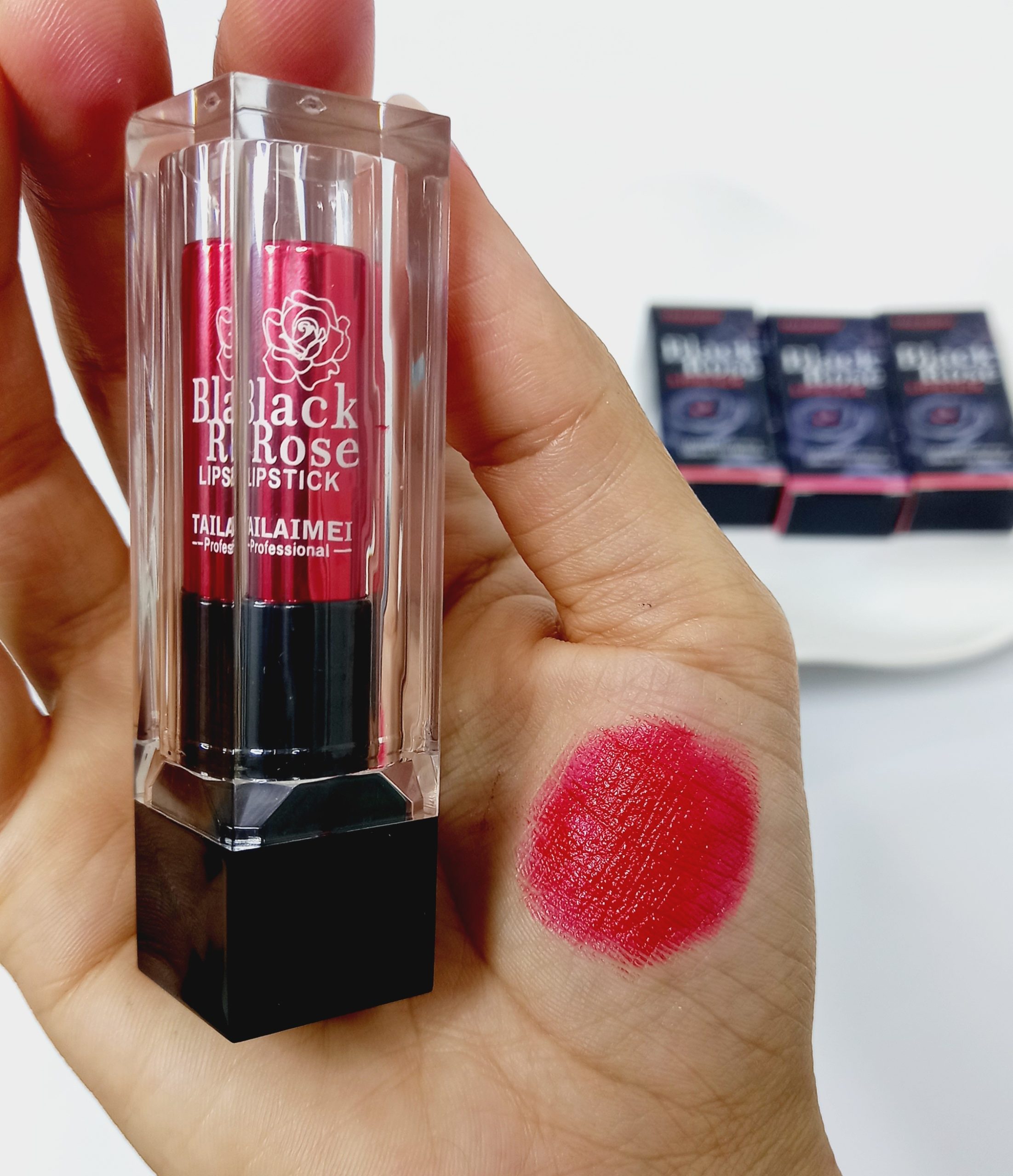 black rose gadoy tailaimei