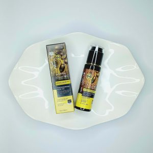 Lightness 5 Stars Argan Oil 100% Original for All Hair Types - Anti Frizz Hair Oil
