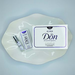 atr mr don alvahab 6 ml