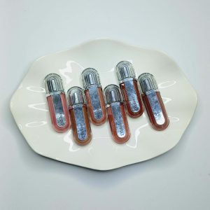 Drohoo Mirror Lip Gloss with Glass Shine in 6 Popular Glossy Shades